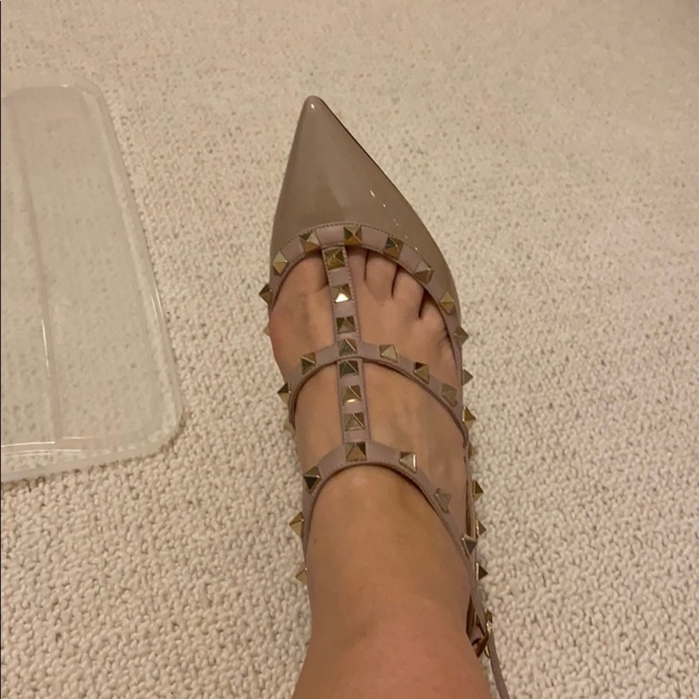 Valentino rock stud - Picture 5 of 9